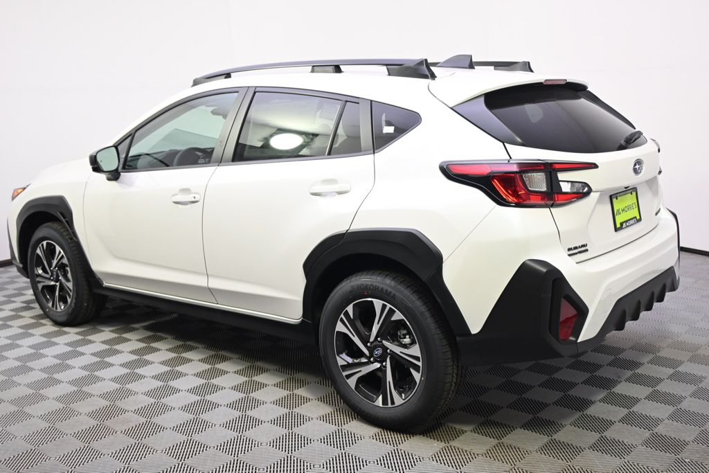 New 2026 White Subaru Premium image 3