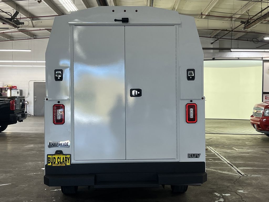 New 2024 Ford Transit 350 11' Knapheide Steel Service Utility Van for sale #9F0132 - photo 7