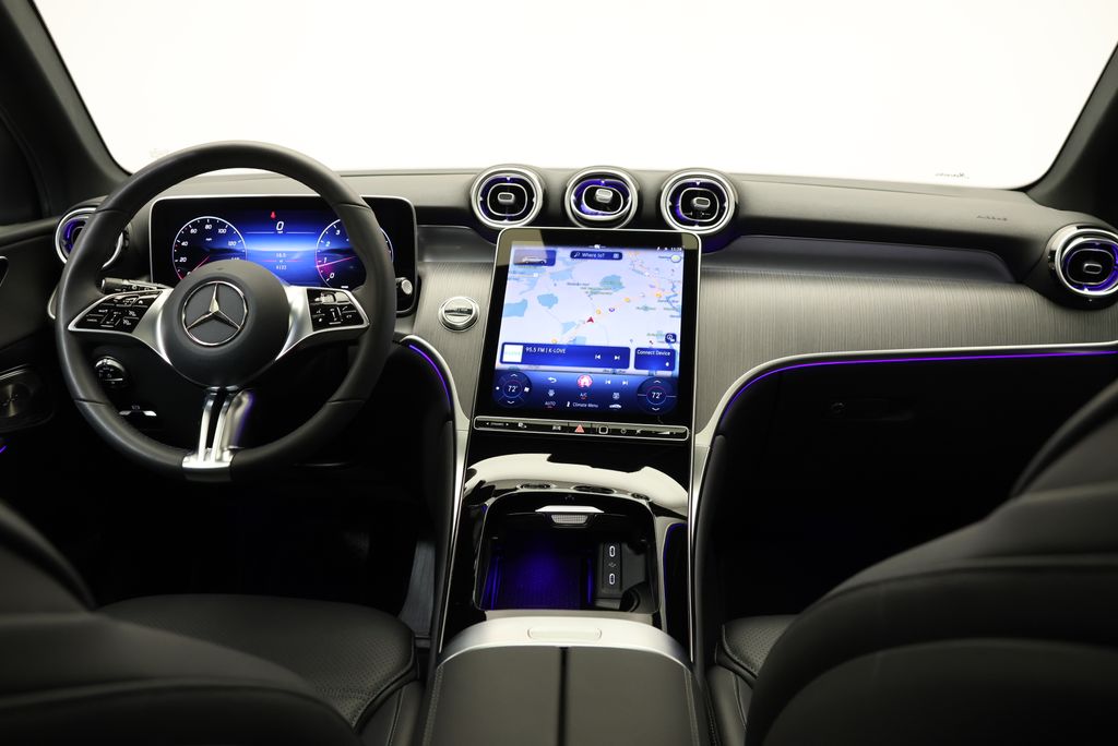 Thumbnail: 2026 Mercedes-Benz GLC - 17