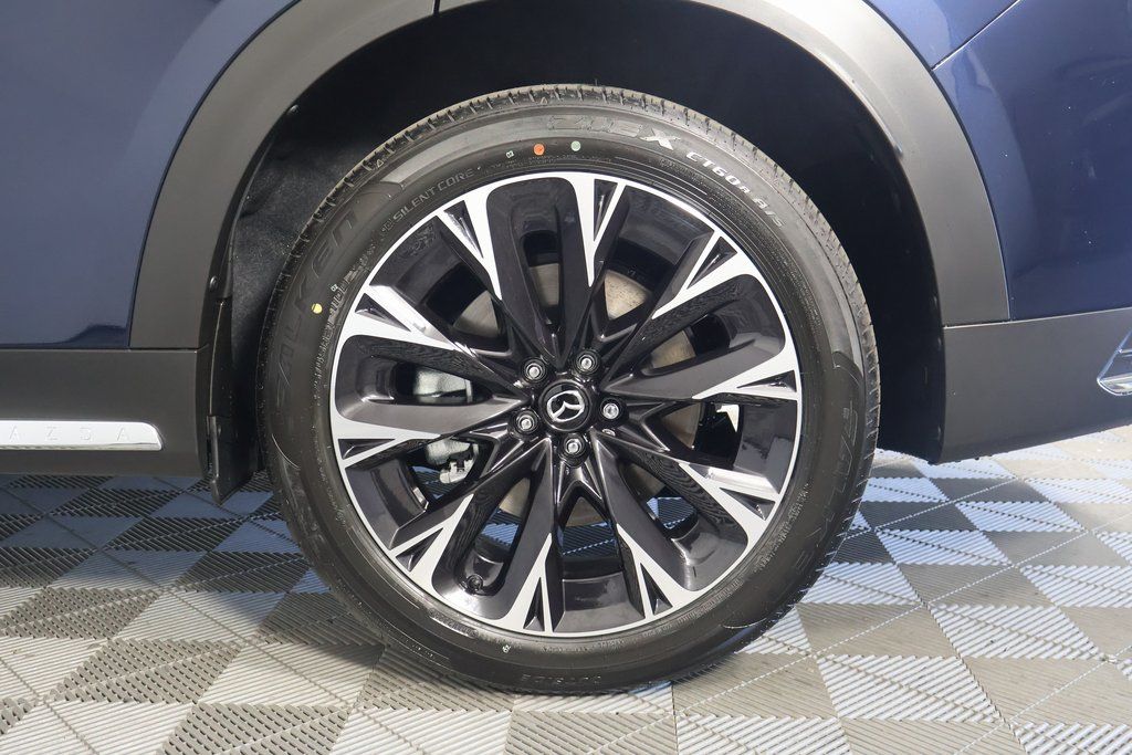 Thumbnail: 2025 Mazda CX-90 - 11