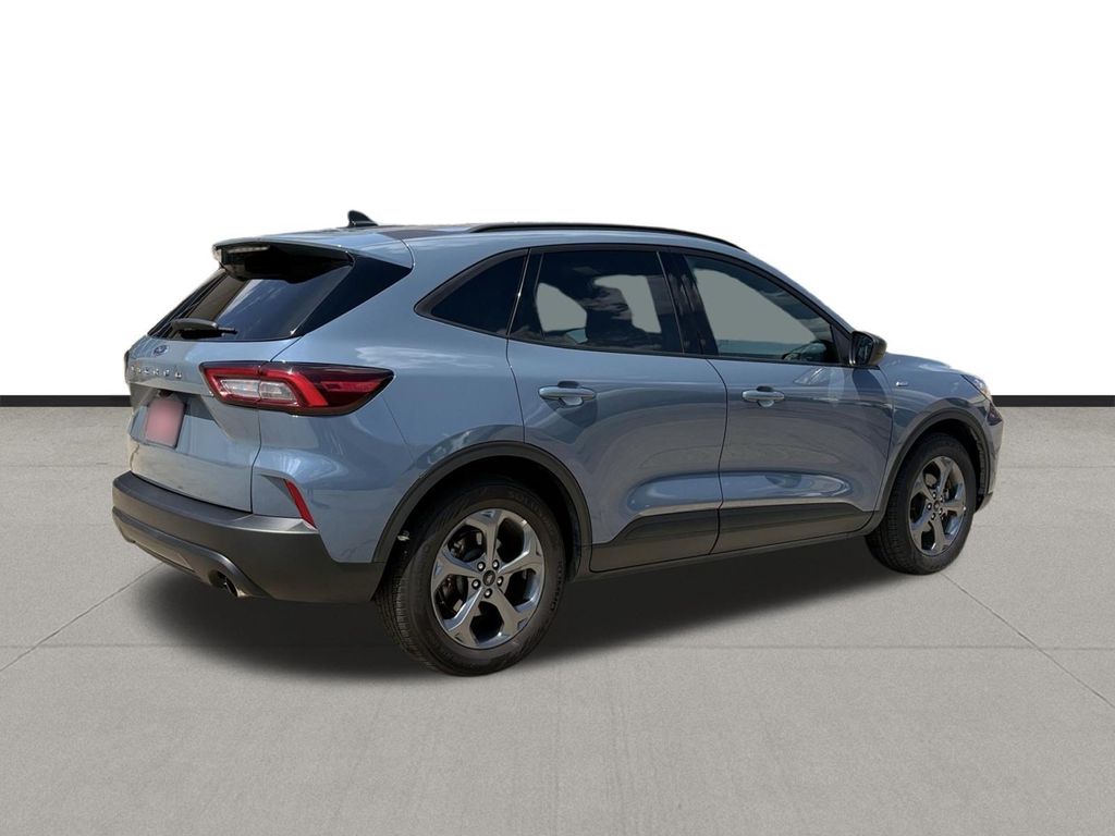 2025 Ford Escape ST-Line Blue at Monument Chevrolet