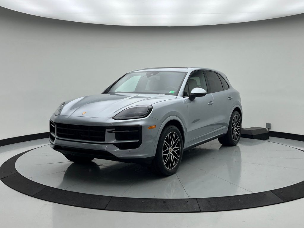 Thumbnail: 2026 Porsche Cayenne - 1