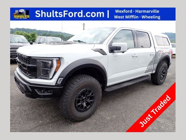 2023 Ford F-150 Raptor SuperCrew 4WD