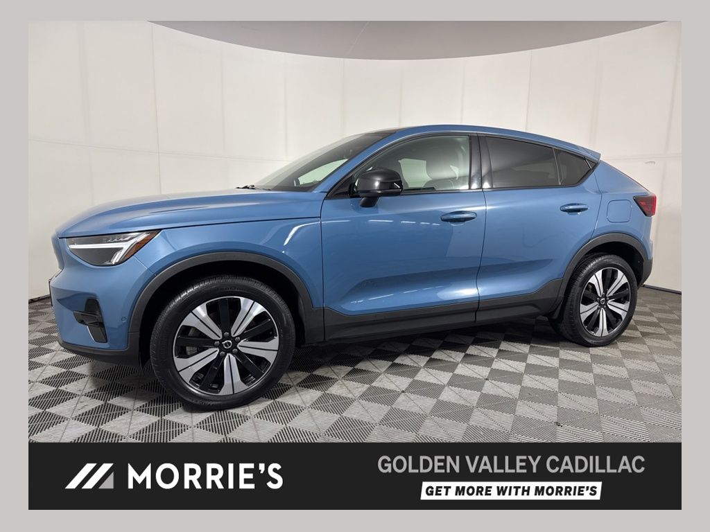 2023 Volvo C40 Recharge Twin Plus eAWD