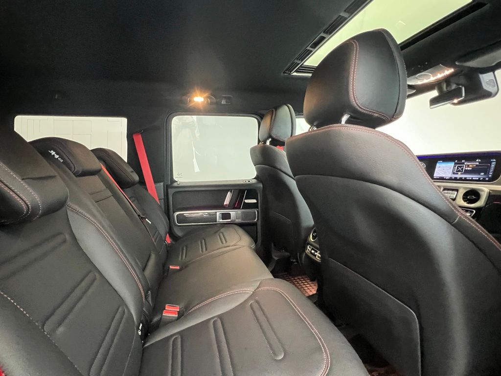 Thumbnail: 2020 Mercedes-Benz G-Class - 20