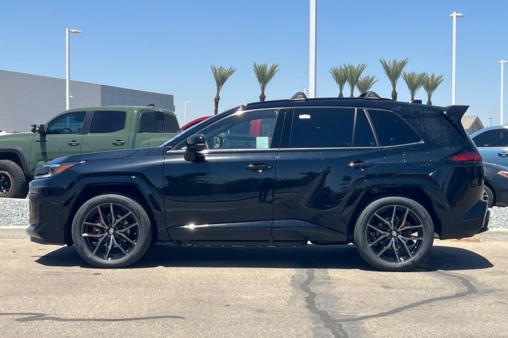 New 2026 Black Toyota GR Sport image 7