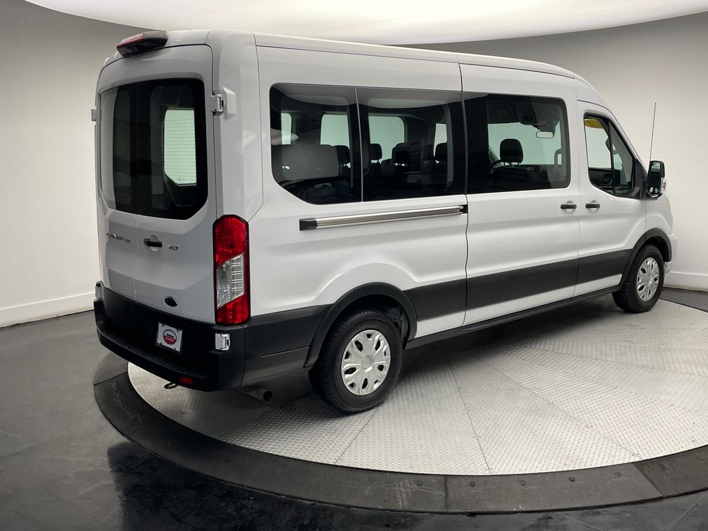 2021 Ford Transit Series 350 XLT 5