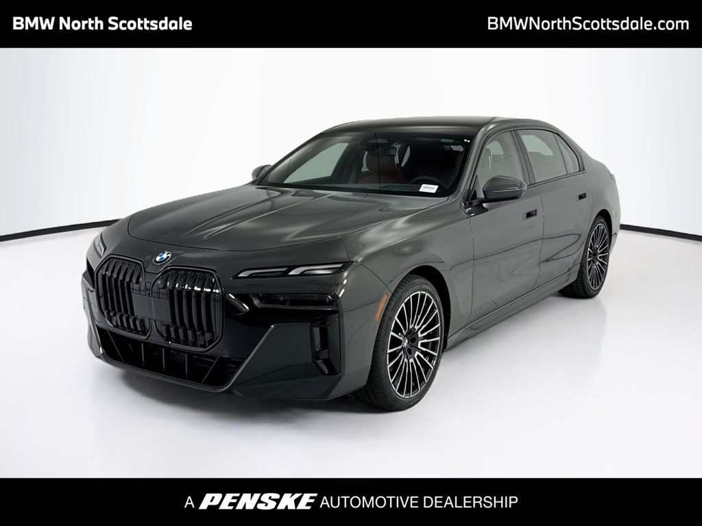 Thumbnail: 2026 BMW 7 Series - 1