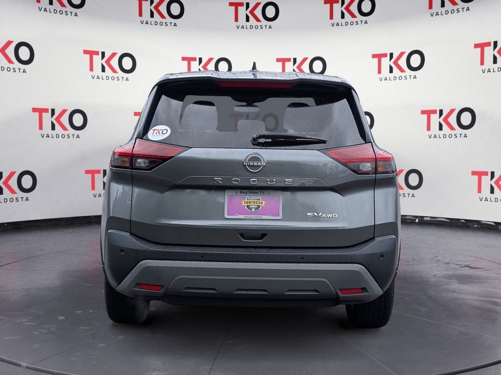Used 2023 Nissan Rogue SUV