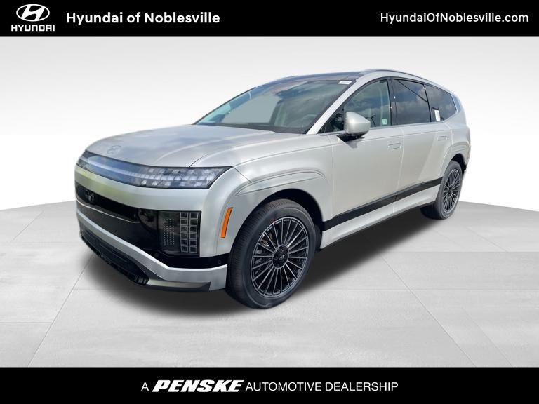 2026 Hyundai Ioniq  -
                Noblesville, IN