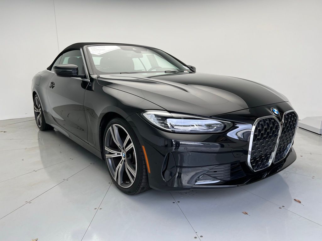 2021 BMW 4 Series 430i 4