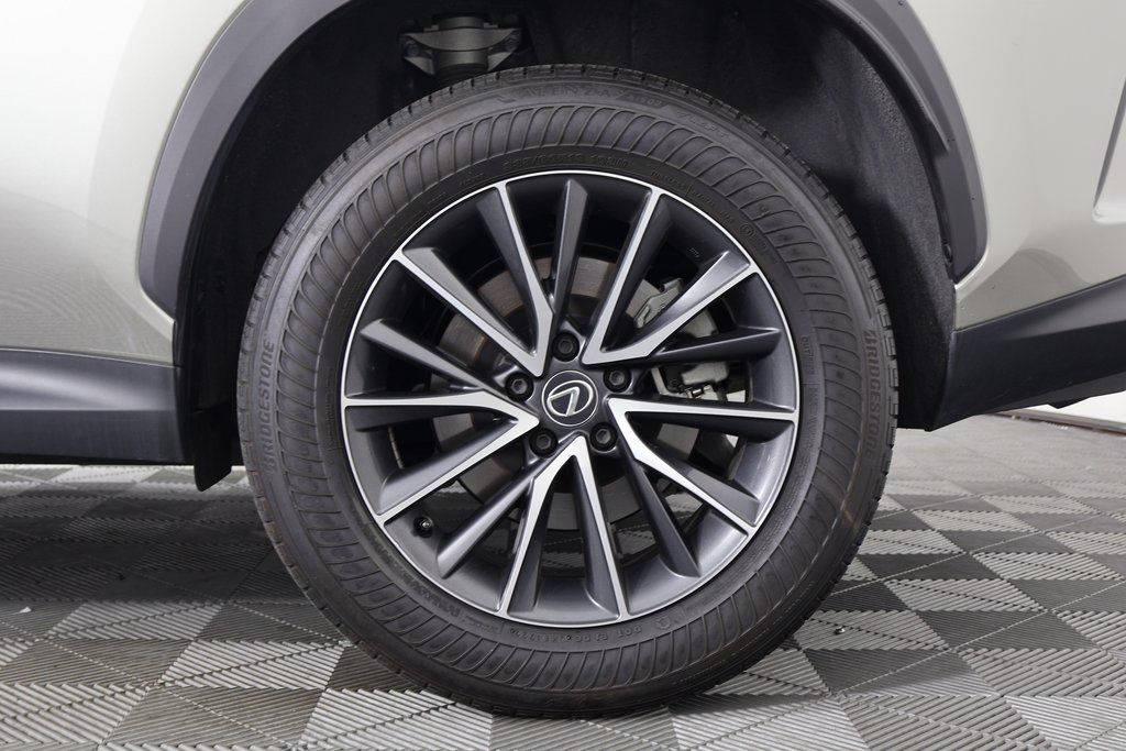 Thumbnail: 2024 Lexus NX - 16