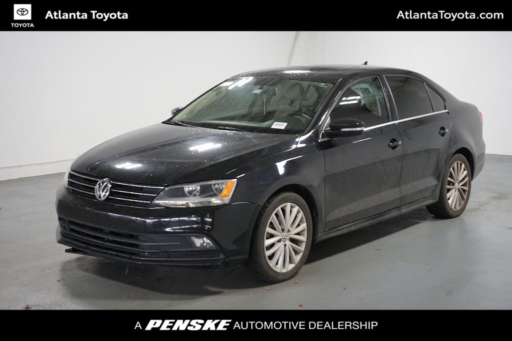 2015 Volkswagen Jetta SE -
                  Duluth, GA