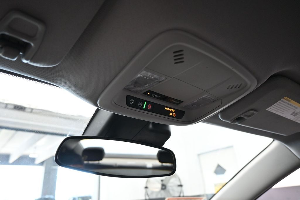 Used 2024 Sterling Gray Metallic Chevrolet LT image 23