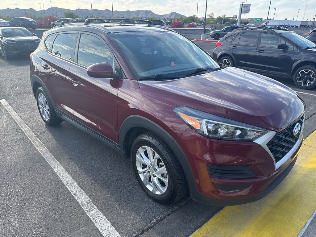 2019 Hyundai Tucson Value 3
