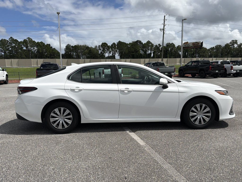 Used 2022 Toyota Camry Hybrid Sedan