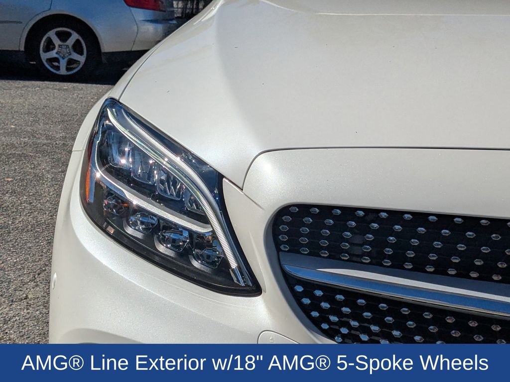 2023 Mercedes-Benz C 300 4MATIC Cabriolet