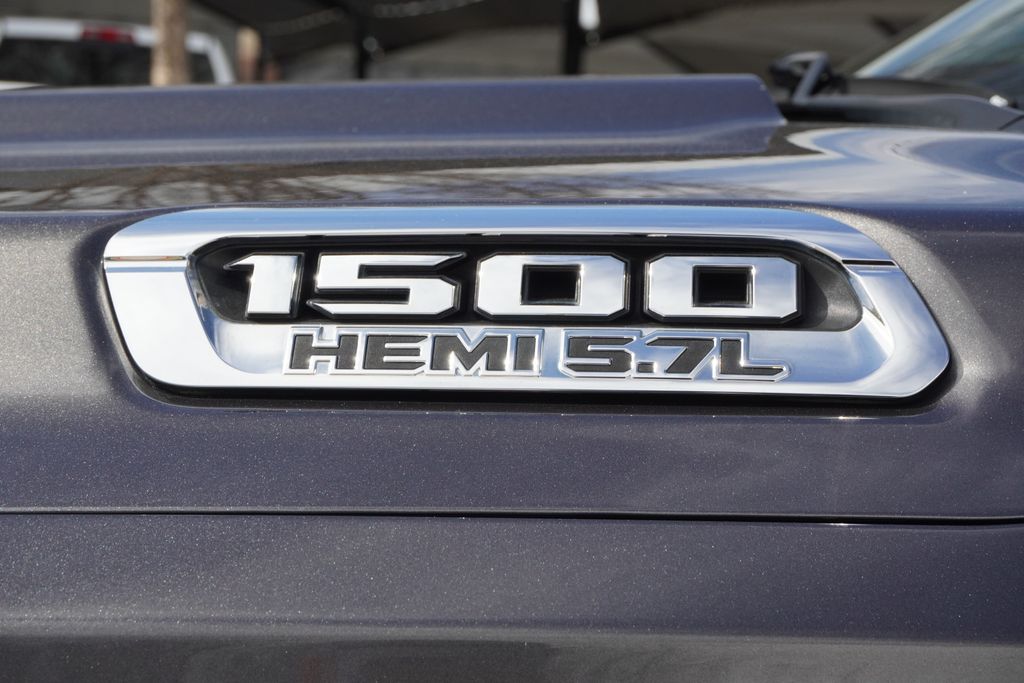 Used Car 2020 Ram 1500  Limited For Sale Under $35,000 In Weatherford, Texas