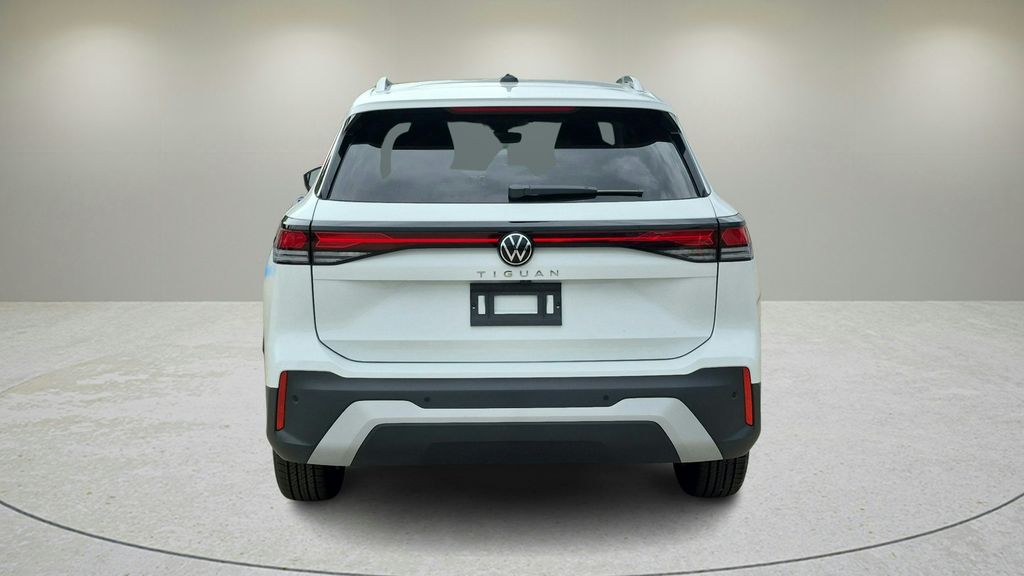 2025 Volkswagen Tiguan