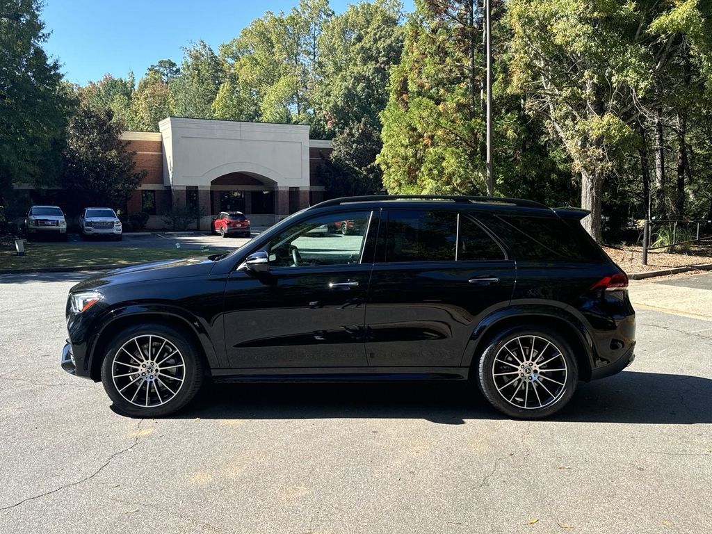 2023 Mercedes-Benz GLE GLE 350 5