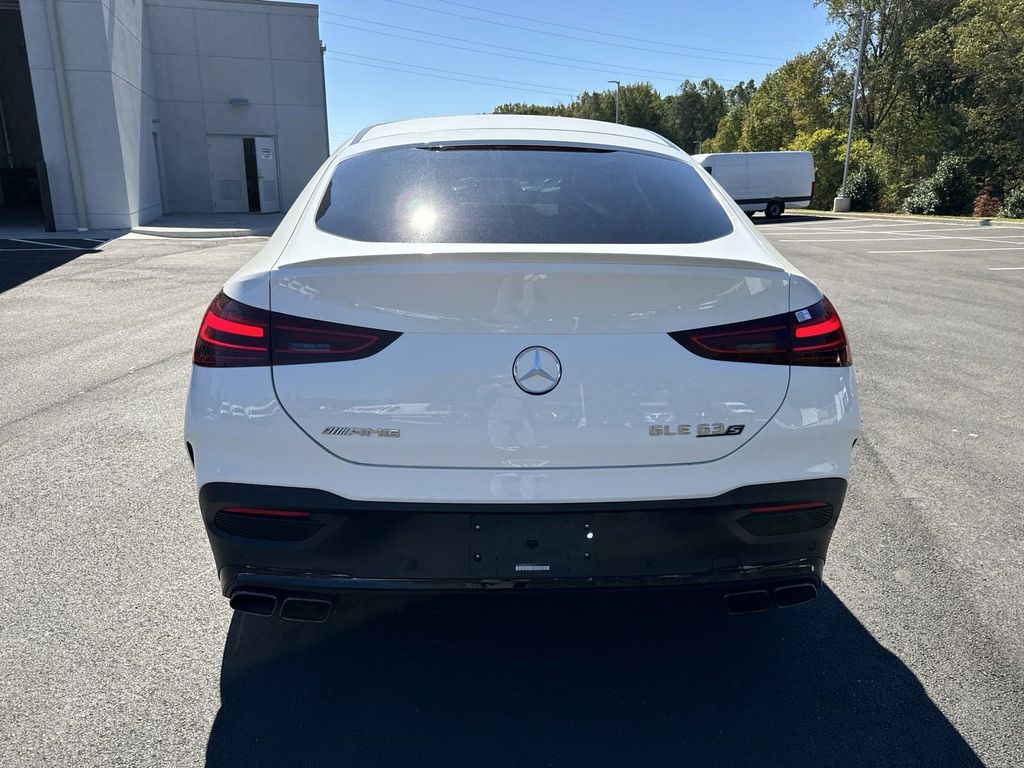 2025 Mercedes-Benz GLE GLE 63 S AMG 7