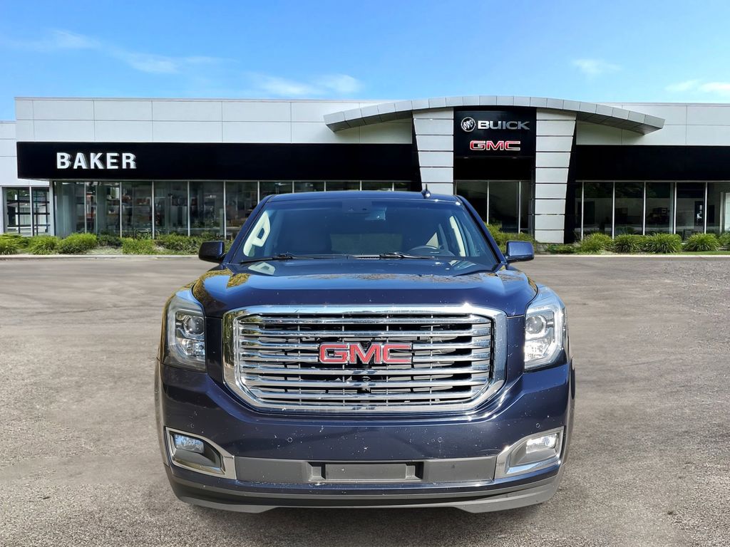 2019 GMC Yukon SLT 2