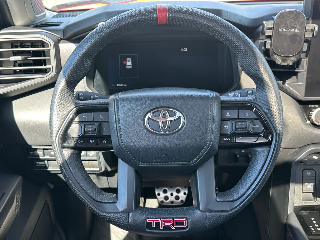 2023 Toyota Sequoia TRD Pro