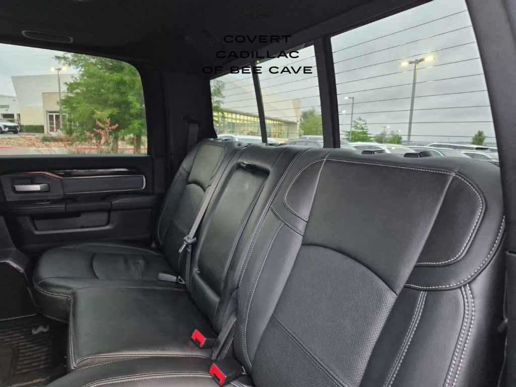 Used Car 2020 Ram 2500  Power Wagon For Sale Under $50,000 In Austin, Texas