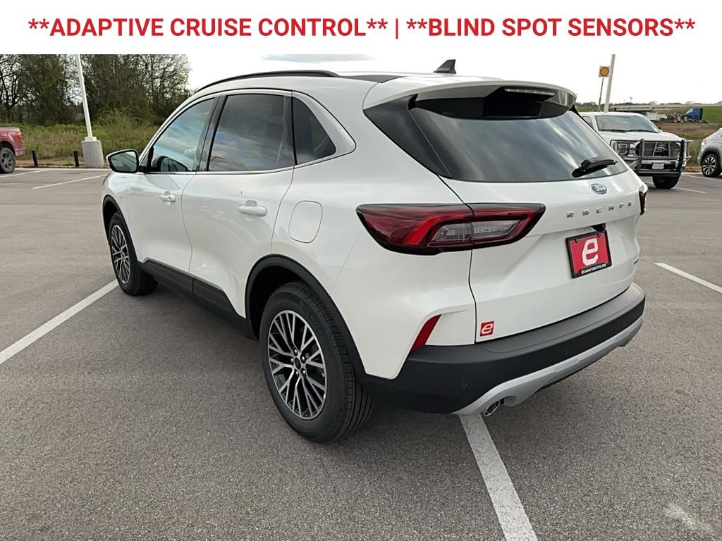 2025 Ford Escape Plug-In Hybrid Base - 5
