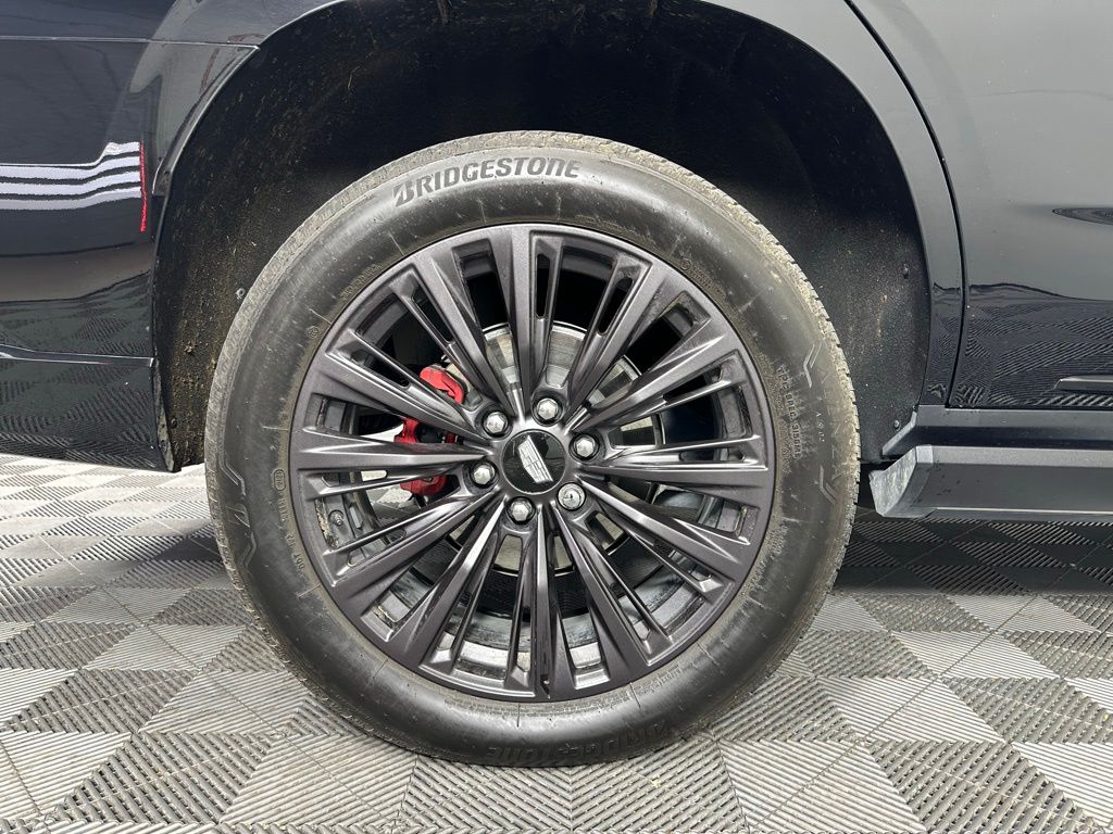 Thumbnail: 2024 Cadillac Escalade - 12