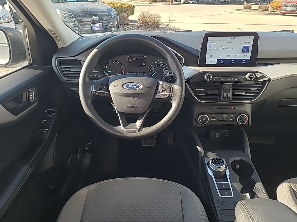 used 2022 Ford Escape car, priced at $17,034