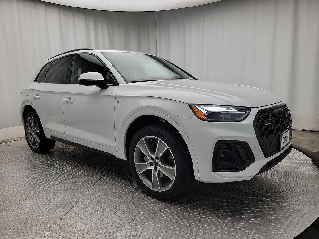 2025 Audi Q5  2