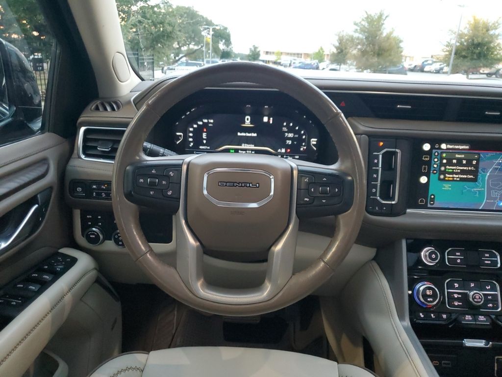 Used Car 2022 Gmc Yukon Xl  Denali For Sale Under $60,000 In Austin, Texas