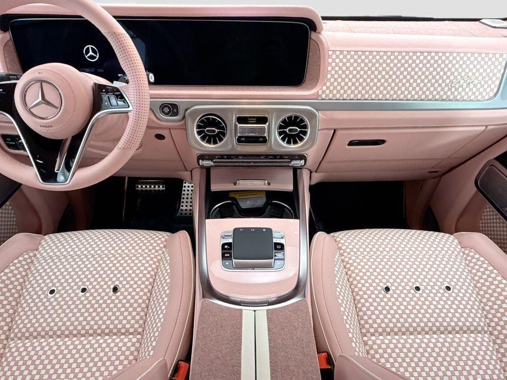 Thumbnail: 2026 Mercedes-Benz G-Class - 13