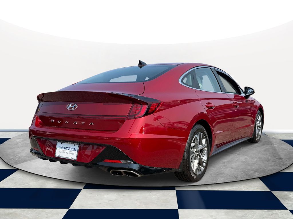 Used 2023 Hyundai Sonata Sedan