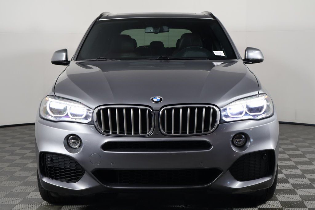 Thumbnail: 2016 BMW X5 - 2