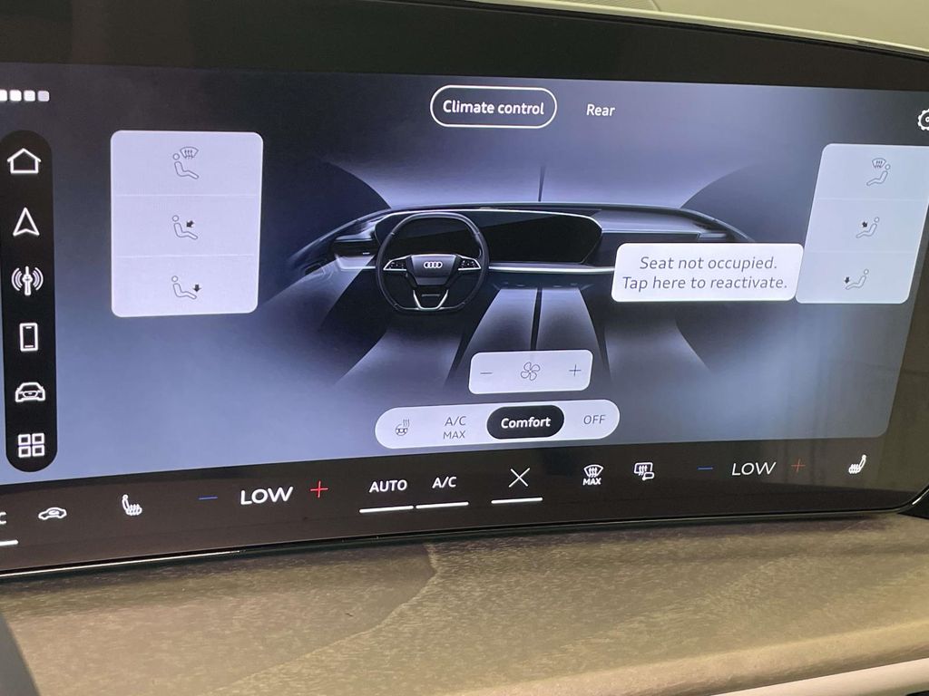 2026 Audi Q5  White at Audi Porsche Sewickley