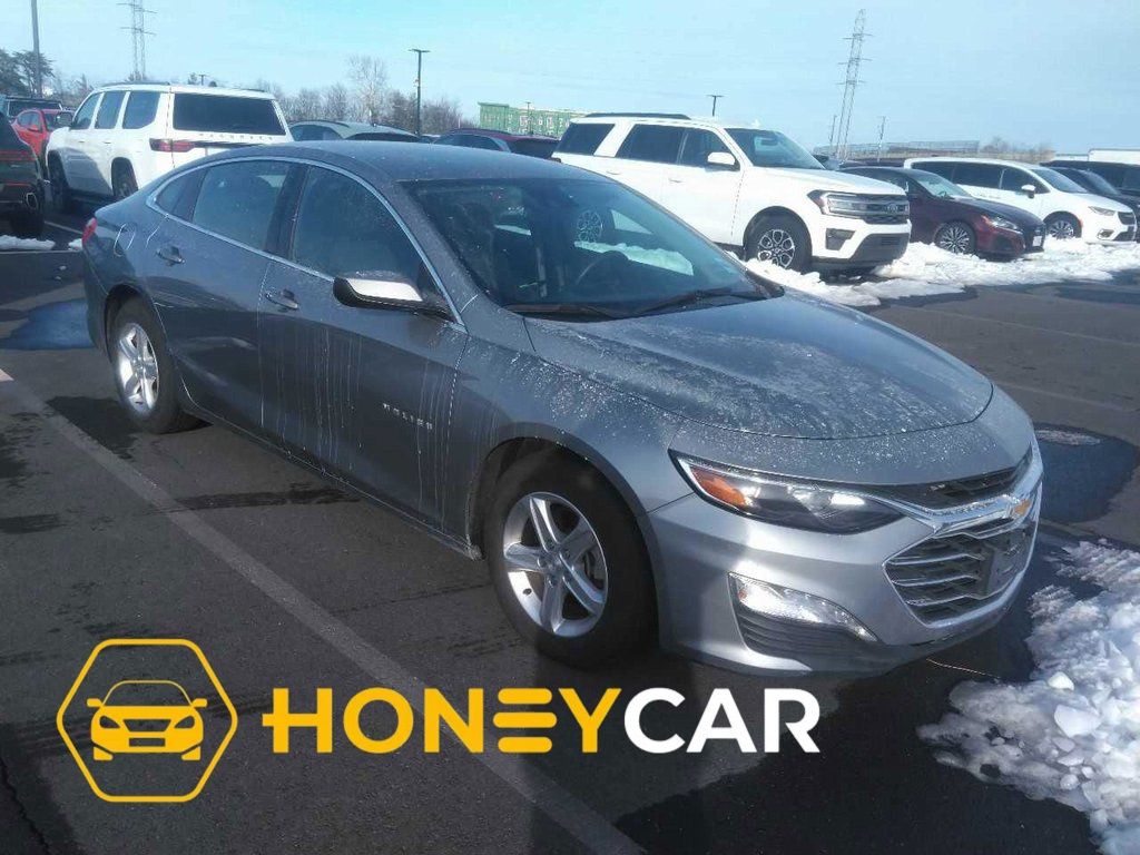 2024 Chevrolet Malibu LT with 1LT FWD