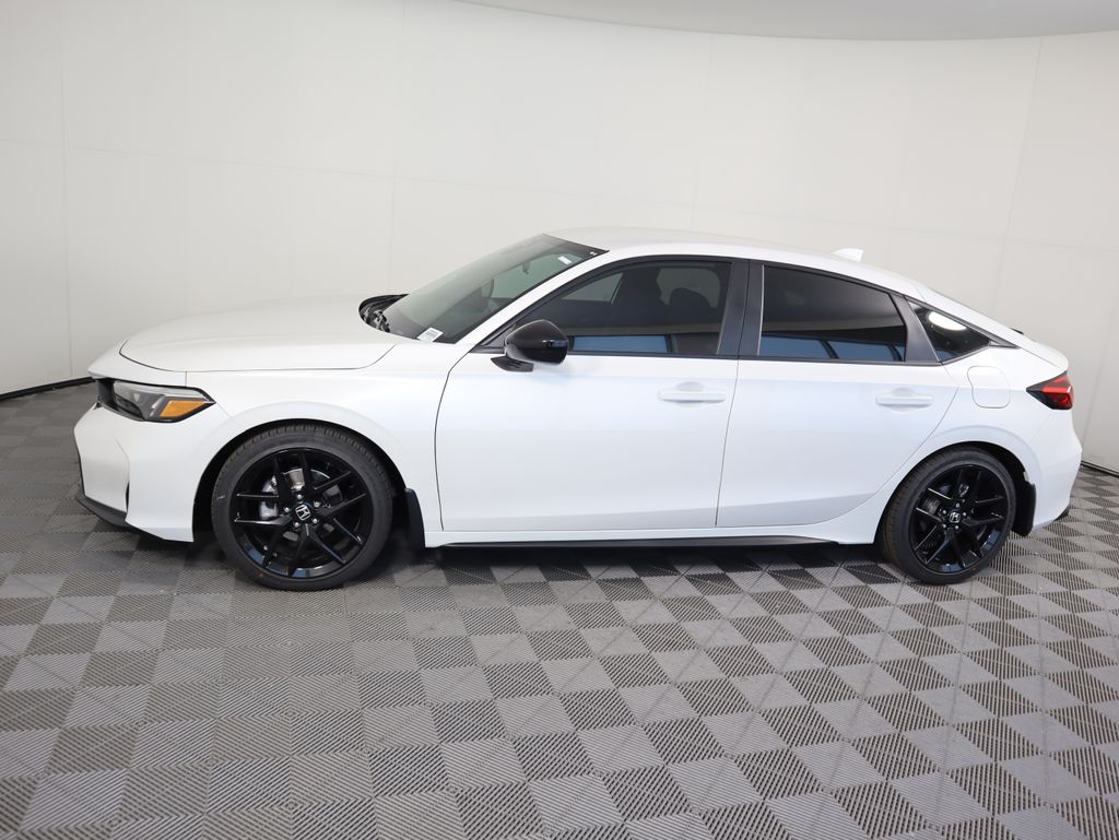 Thumbnail: 2026 Honda Civic - 8