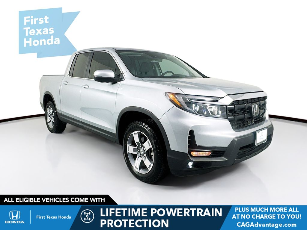 2025 Honda Ridgeline RTL photo