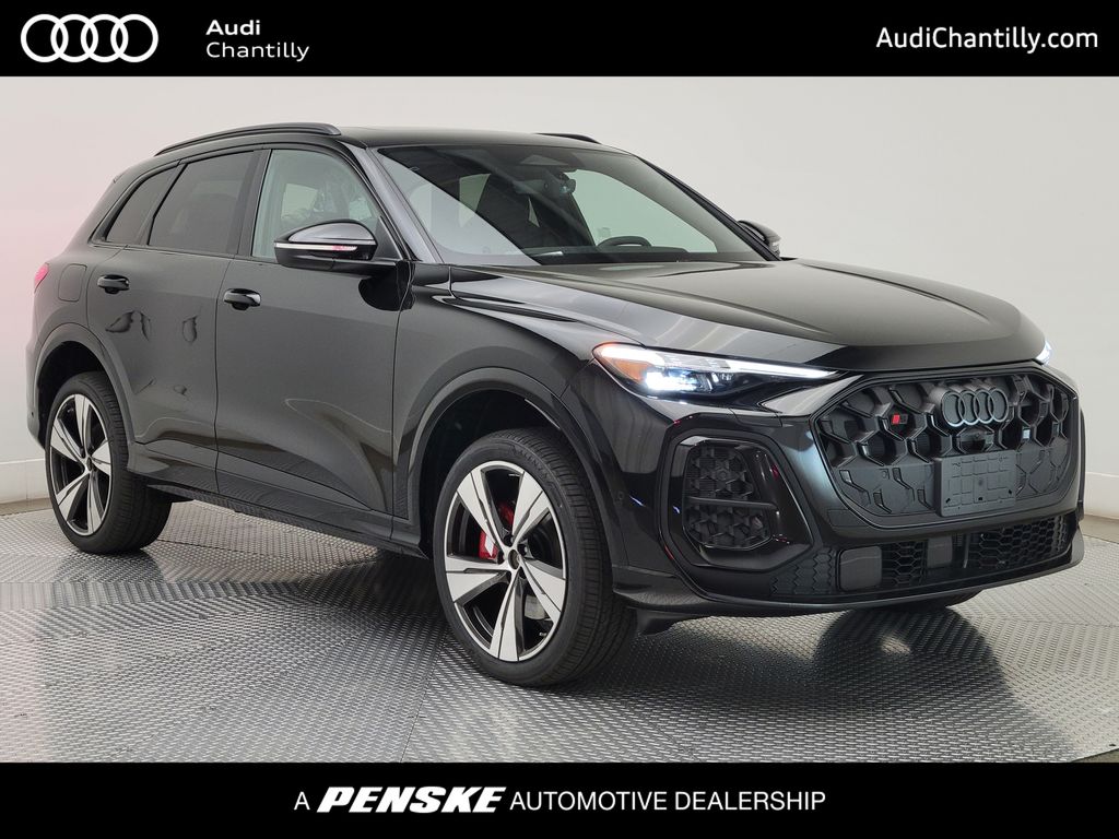 Thumbnail: 2026 Audi SQ5 - 1