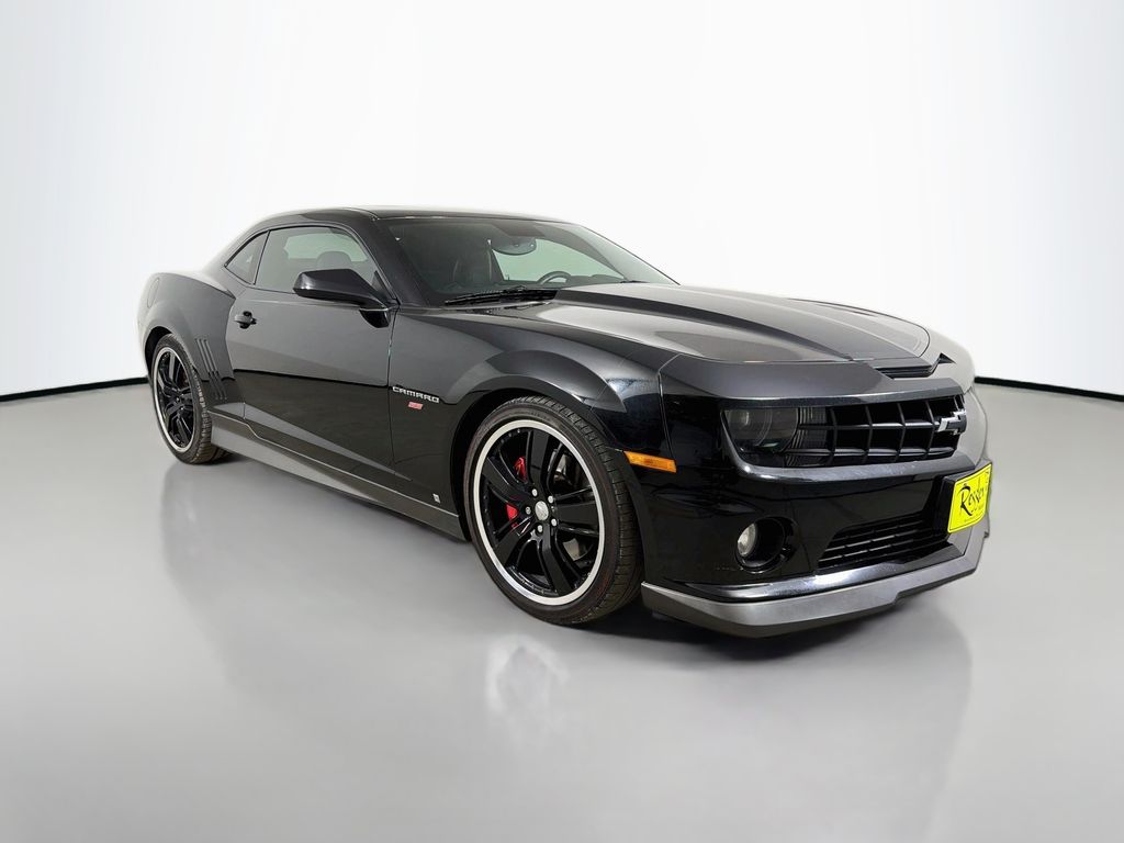 Used 2010 Chevrolet Camaro Coupe