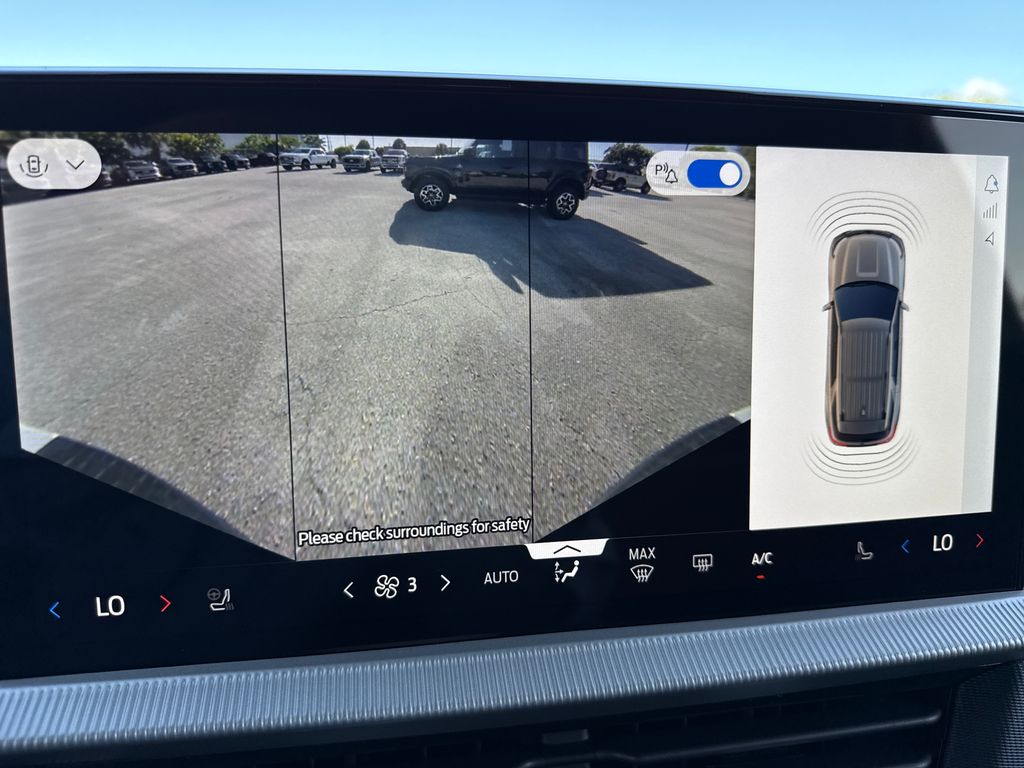 New 2026 White Ford Tremor image 24