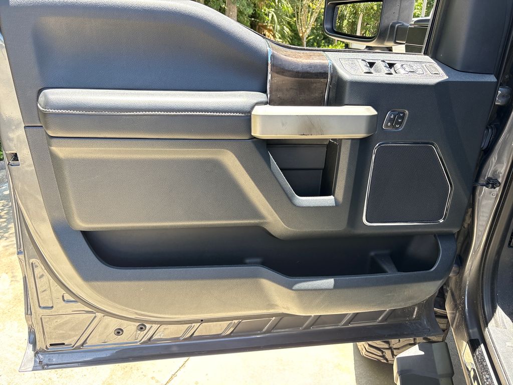 Used 2022 Gray Ford Lariat image 17