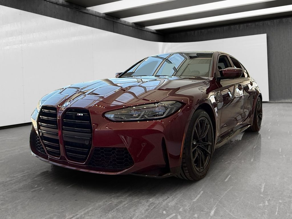 2023 BMW M3