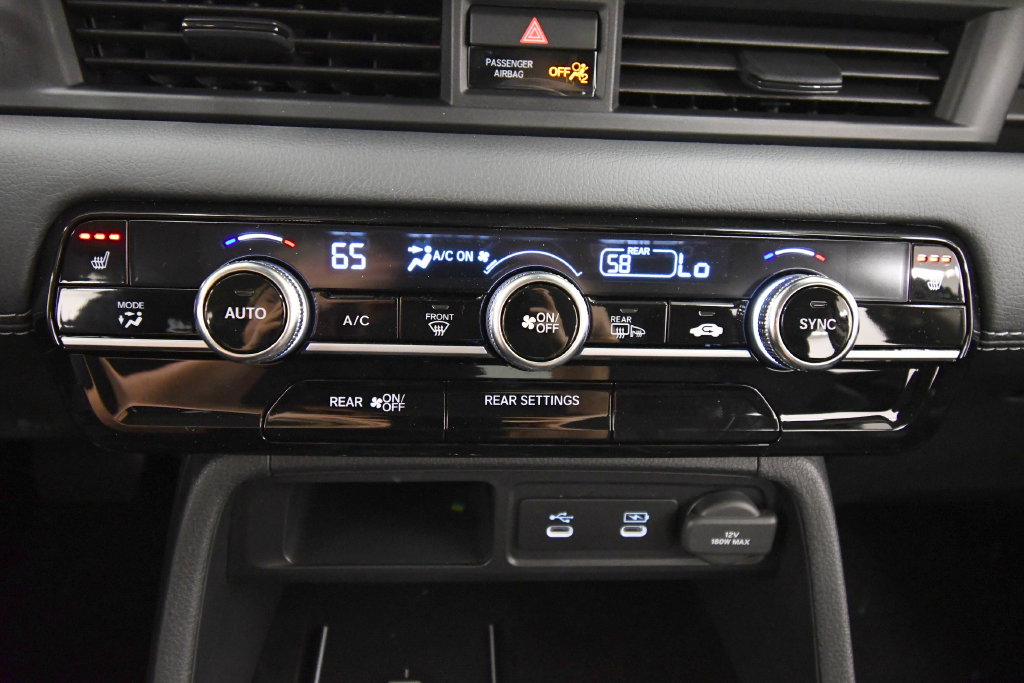 New 2026 Honda Passport SUV