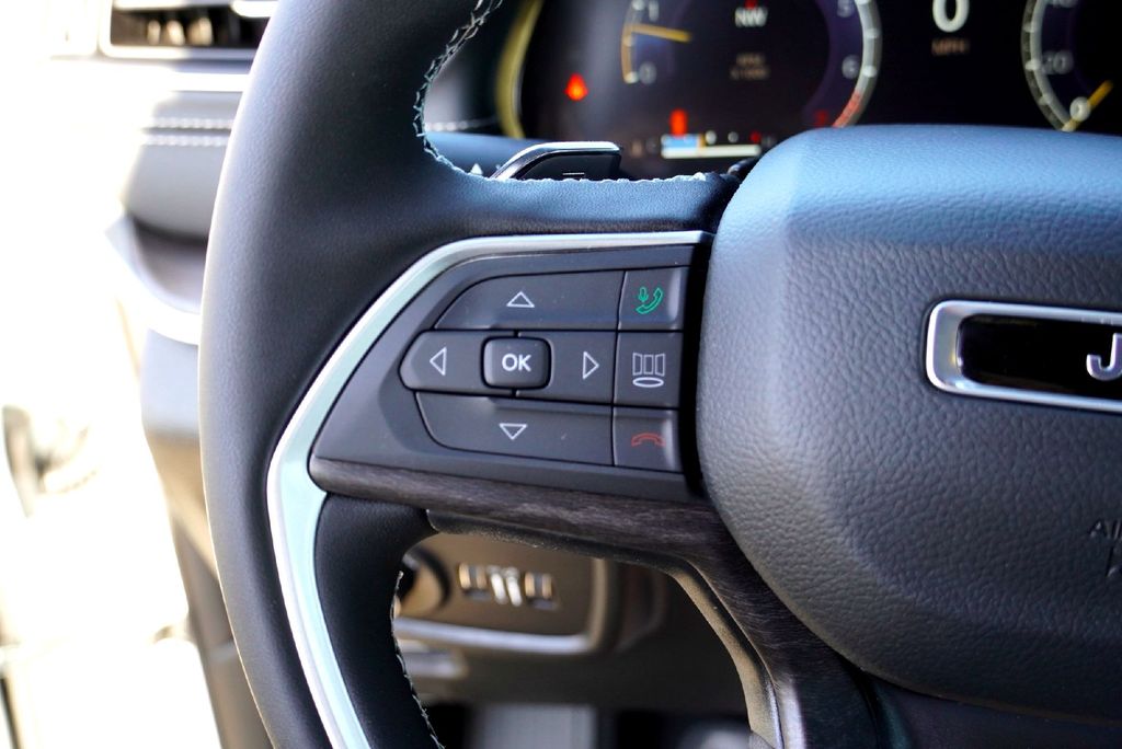 New Car 2025 Jeep Grand Cherokee L  Limited For Sale Under $60,000 In Taylor, Texas