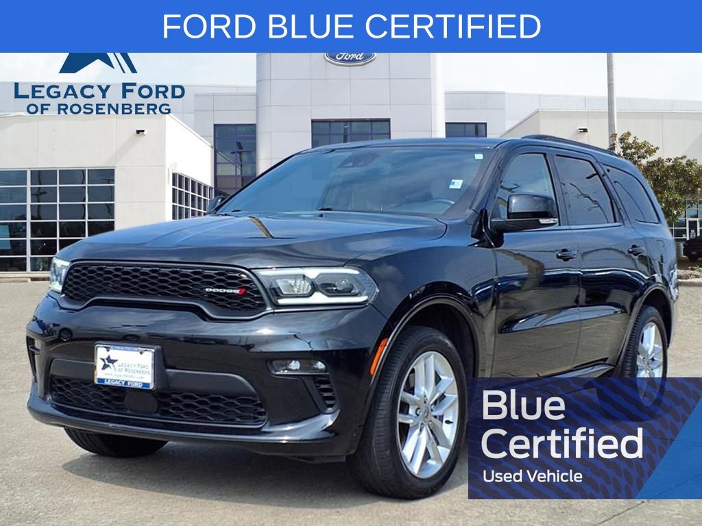 2023 Dodge Durango GT Plus AWD