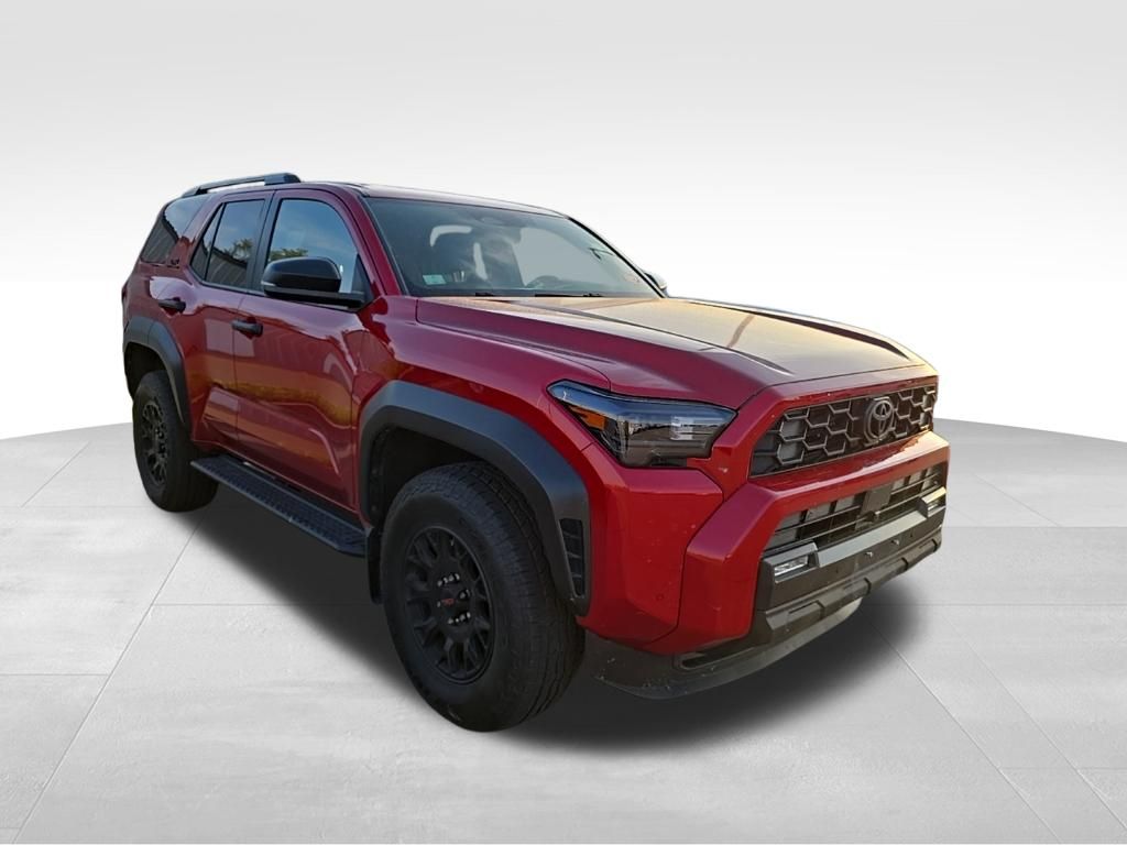 Used 2025 Toyota 4Runner SUV