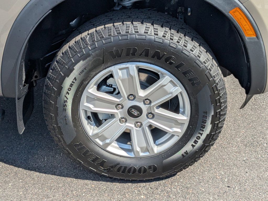 2025 Ford Ranger XL